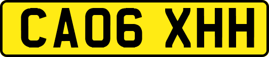 CA06XHH