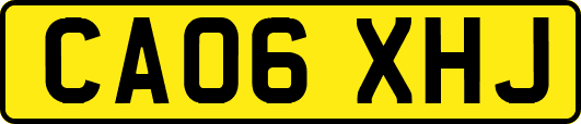 CA06XHJ