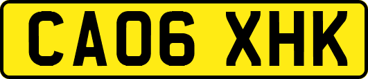 CA06XHK