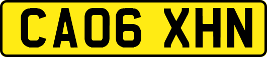 CA06XHN
