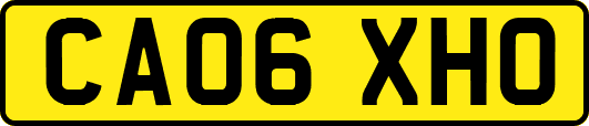 CA06XHO