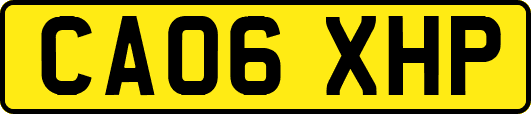CA06XHP