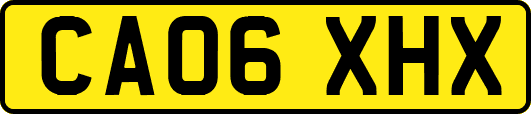 CA06XHX