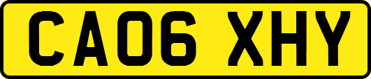 CA06XHY
