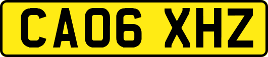CA06XHZ