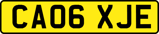 CA06XJE