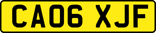 CA06XJF