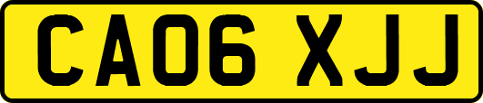 CA06XJJ