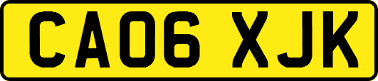 CA06XJK