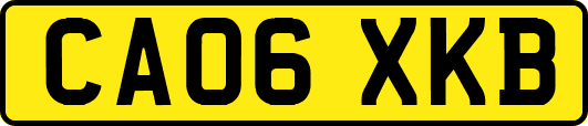 CA06XKB