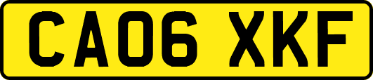 CA06XKF