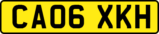 CA06XKH