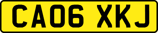 CA06XKJ