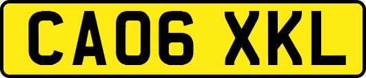 CA06XKL