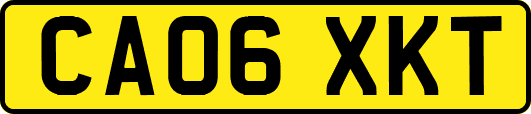 CA06XKT