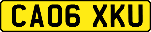 CA06XKU