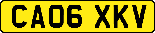 CA06XKV