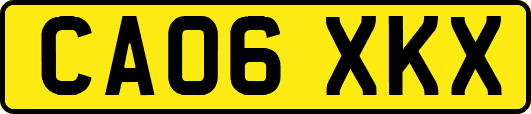 CA06XKX