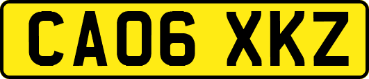 CA06XKZ