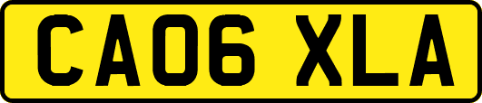 CA06XLA