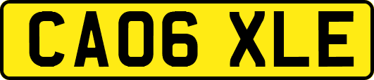 CA06XLE