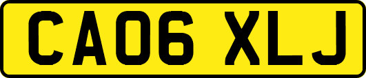 CA06XLJ