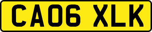 CA06XLK