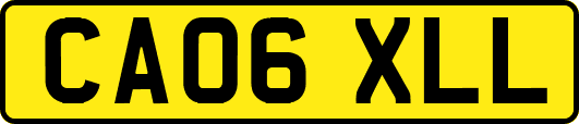 CA06XLL
