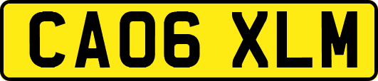 CA06XLM