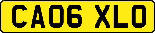 CA06XLO
