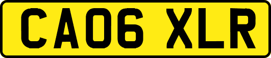 CA06XLR