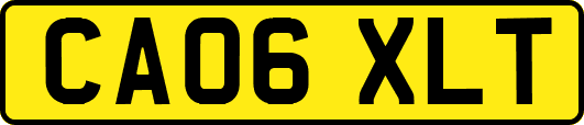 CA06XLT