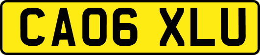 CA06XLU