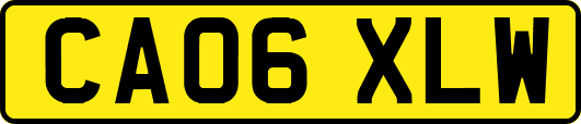 CA06XLW