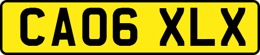CA06XLX