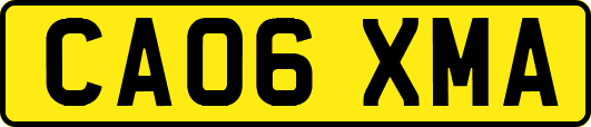 CA06XMA