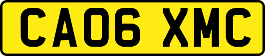 CA06XMC
