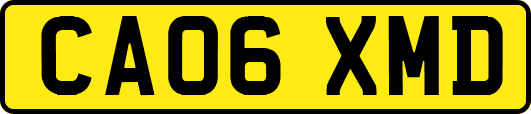 CA06XMD