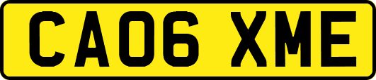 CA06XME