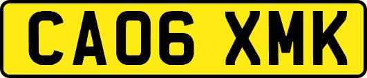 CA06XMK