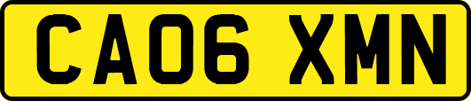 CA06XMN