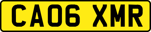 CA06XMR