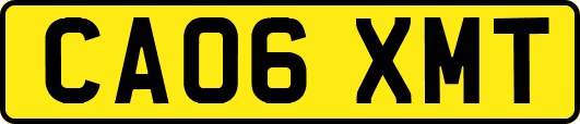 CA06XMT