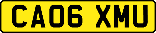 CA06XMU