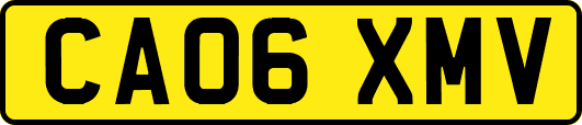 CA06XMV