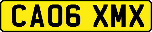 CA06XMX