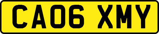 CA06XMY