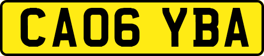 CA06YBA