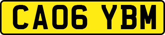 CA06YBM