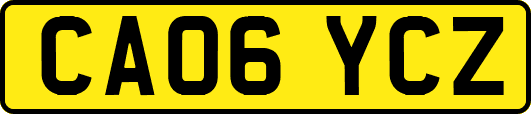 CA06YCZ